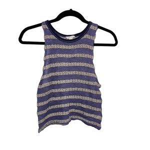 3 For$15‼️BUNDLE&SAVE Forever 21 Knitted/Crocheted Tank Top Size S